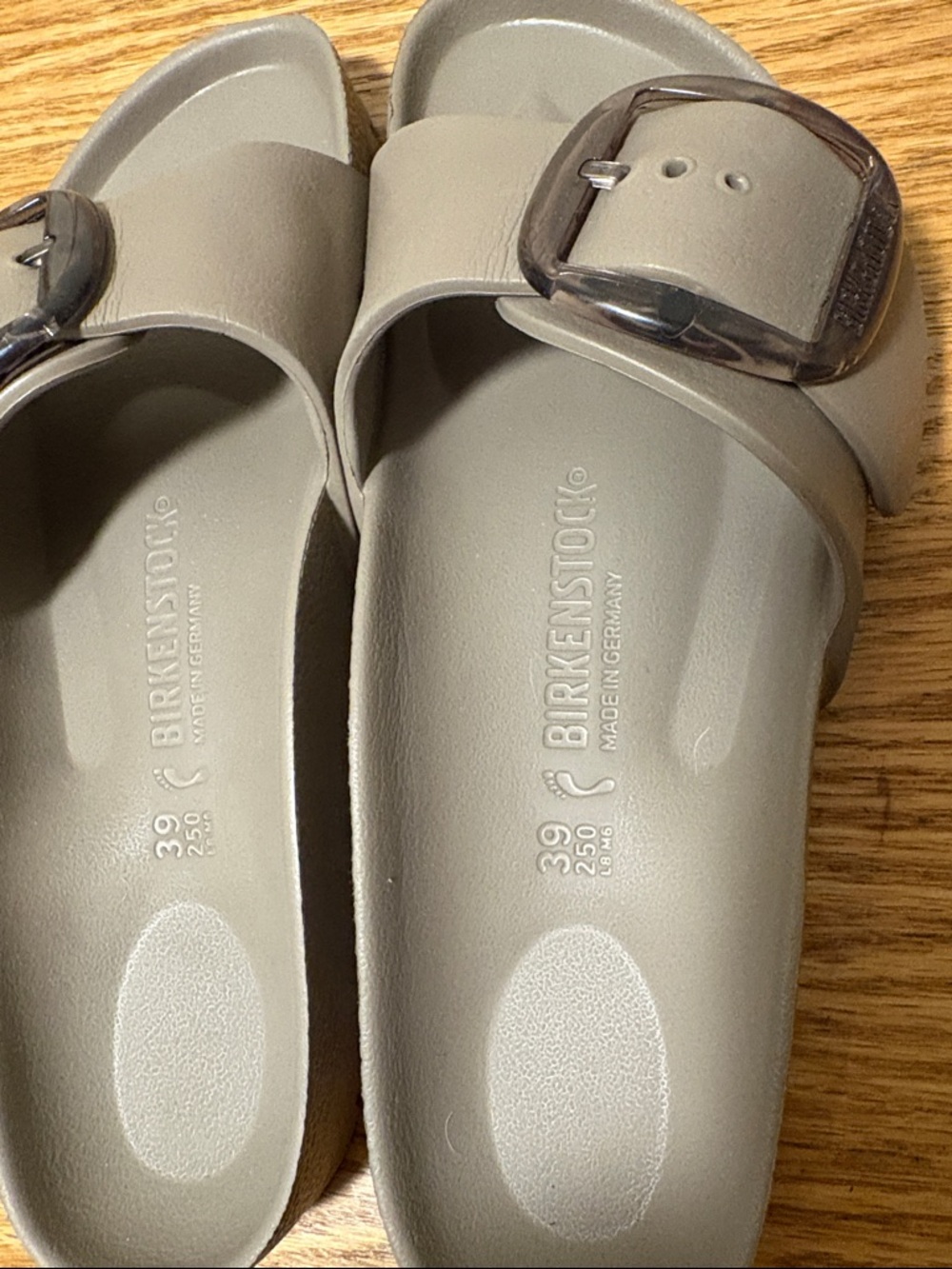 Birkenstock Slide Sandal - Picture 4 of 7